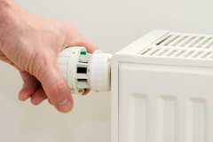 Spratton central heating installation costs